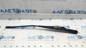 Right windshield wiper arm for Audi E-Tron 19-23