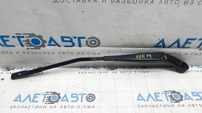 Left windshield wiper arm for Audi E-Tron 19-23