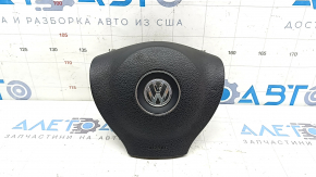 Airbag in the driver's steering wheel for a VW Tiguan 11-18, type 3, dry-cleanable