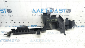 Left radiator deflector Toyota Sienna 21-25