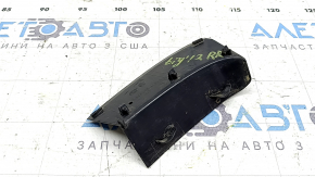 Rear right outer light trim for VW Tiguan 2009-2018