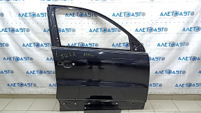 Bare front right door VW Tiguan 2018 black LC9X