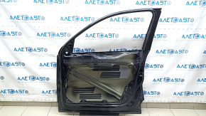 Bare front right door VW Tiguan 2018 black LC9X