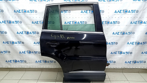 Rear right door assembly for VW Tiguan 2018, black (LC9X)