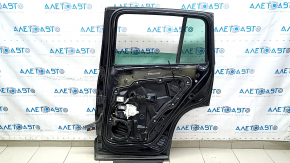 Rear right door assembly for VW Tiguan 2018, black (LC9X)