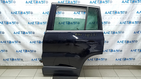 Rear left door assembly for VW Tiguan 2018, black (LC9X)