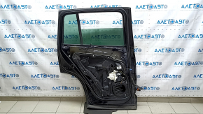 Rear left door assembly for VW Tiguan 2018, black (LC9X)