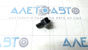 Rear bumper parking sensors internal Nissan Rogue 21-23