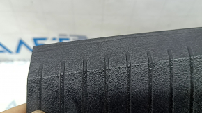 Nissan Rogue 21-24 trunk opening trim, black, US built, scratches