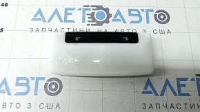 Nissan Rogue 21-24 white center light with spots
