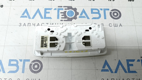Nissan Rogue 21-24 white center light with spots