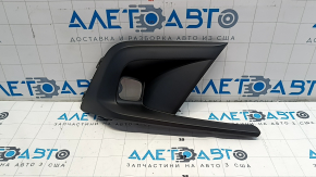 Right fog light frame Honda Civic XI FE/FL 22-