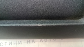 Tesla Model Y 20-25 rear passenger seat trim, black, scratches