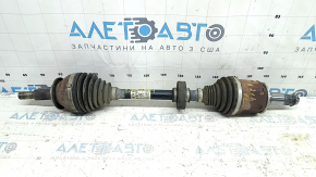 Front left half shaft for Toyota Sienna 21-24, rusty