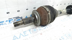 Front left half shaft for Toyota Sienna 21-24, rusty
