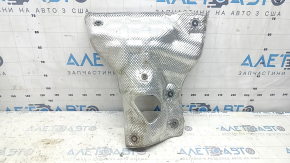 Lower exhaust manifold guard for Toyota Sienna 21-23