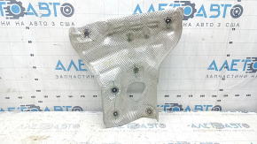 Lower exhaust manifold guard for Toyota Sienna 21-23