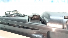 Interior rear left door handle for VW Tiguan 09-18 with Fender tweeter and central locking button