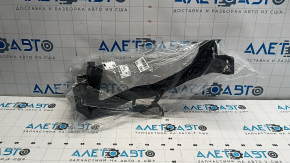 Bumper-headlight mount right Subaru Forester 14-18 SJ broken mount, there is an element