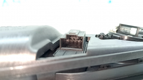 Inside rear right door handle for VW Tiguan 09-17 with Fender buzzer and central locking button