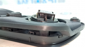 Inside rear right door handle for VW Tiguan 09-17 with Fender buzzer and central locking button