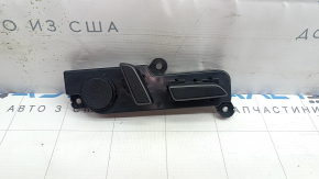 Tesla Model Y 20-25 Black Passenger Seat Controls, Type 2