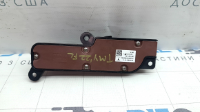 Tesla Model Y 20-25 Black Passenger Seat Controls, Type 2