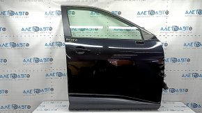 Nissan Rogue 2021-2024 front right door assembly, keyless, black KH3, dents