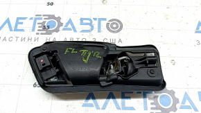 Interior front left door handle for VW Tiguan 09-17 with central locking button