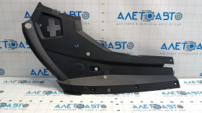 Front left hood trim for Audi E-Tron 19-23