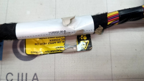 Tesla Model Y 20-25 Passenger Seat Wiring