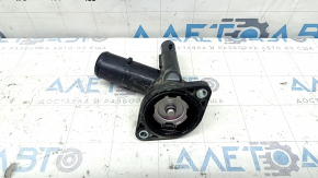 Toyota Sienna 21-25 Thermostat Housing Cover with Sensor