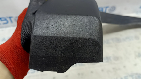 Front right fender arch trim for Nissan Rogue 21-24 US built, structure, scratches, broken mount, torn mount