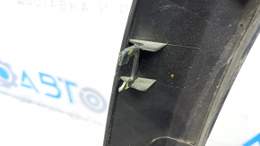 Front right fender arch trim for Nissan Rogue 21-24 US built, structure, scratches, broken mount, torn mount