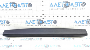 Subaru Outback 15-19 black upper trunk trim, scratched