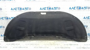 Nissan Rogue 21-24 hood insulation tear