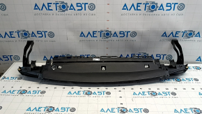 Front bumper guard center Porsche Macan 15-18 with seal
