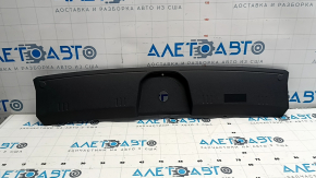Audi E-Tron 19-23 TV trim panel, upper part