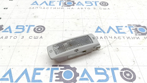 Rear right light for VW Tiguan 09-17, gray, for panoramic lights