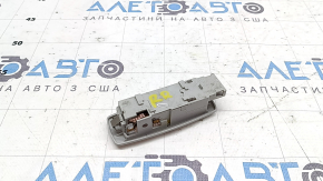 Rear right light for VW Tiguan 09-17, gray, for panoramic lights