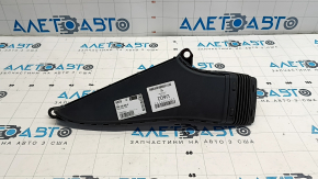 Air duct from the air intake of the Audi A6 C8 19-24 2.0T