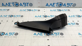 Air duct from the air intake of the Audi A6 C8 19-24 2.0T