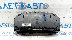 VW Tiguan 2009-2014 instrument cluster with 88k scratches