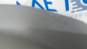 Nissan Rogue 21-23 front bumper lip gray US built scuffed, scratched, dented
