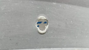 Nissan Rogue 21-23 front bumper lip gray US built scuffed, scratched, dented