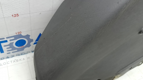 Nissan Rogue 21-23 front bumper lip gray US built scuffed, scratched, dented