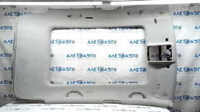 VW Tiguan 2009-2017 headliner, gray, ready for dry cleaning