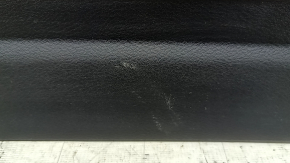 Nissan Rogue 21-24 black US built tailgate trim, scuffed, scratches