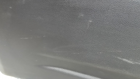 Nissan Rogue 21-24 black US built tailgate trim, scuffed, scratches