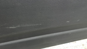 Nissan Rogue 21-24 black US built tailgate trim, scuffed, scratches